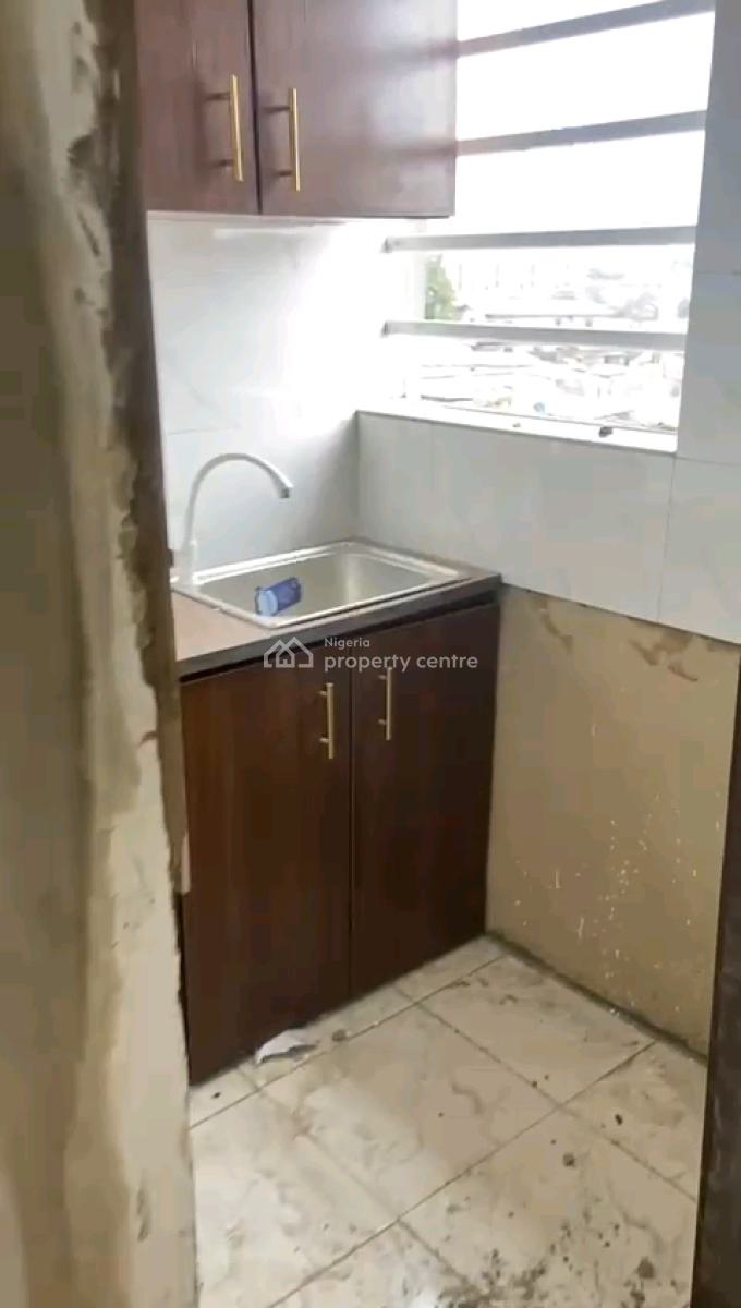 Newly Built Mini Flat Ground Floor with All Modern Facilities, Harmony Estate, Ifako, Gbagada, Lagos, Mini Flat (room and Parlour) for Rent