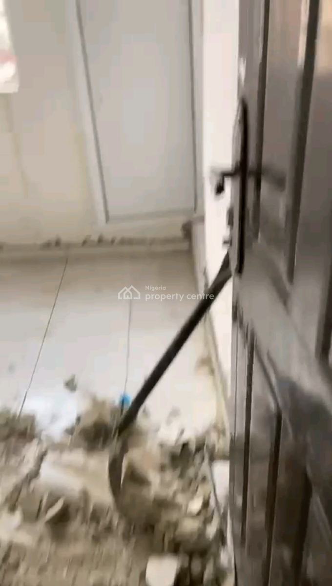 Newly Built Mini Flat Ground Floor with All Modern Facilities, Harmony Estate, Ifako, Gbagada, Lagos, Mini Flat (room and Parlour) for Rent