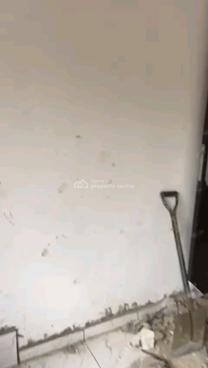 Newly Built Mini Flat Ground Floor with All Modern Facilities, Harmony Estate, Ifako, Gbagada, Lagos, Mini Flat (room and Parlour) for Rent