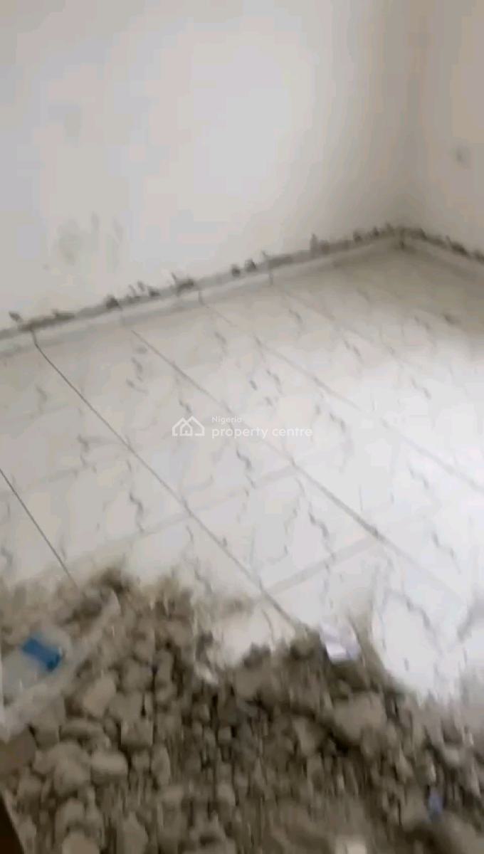 Newly Built Mini Flat Ground Floor with All Modern Facilities, Harmony Estate, Ifako, Gbagada, Lagos, Mini Flat (room and Parlour) for Rent