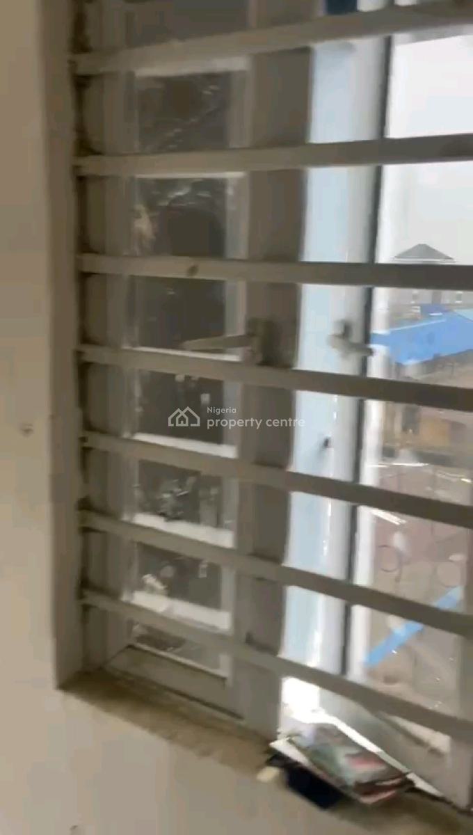 Newly Built Mini Flat Ground Floor with All Modern Facilities, Harmony Estate, Ifako, Gbagada, Lagos, Mini Flat (room and Parlour) for Rent