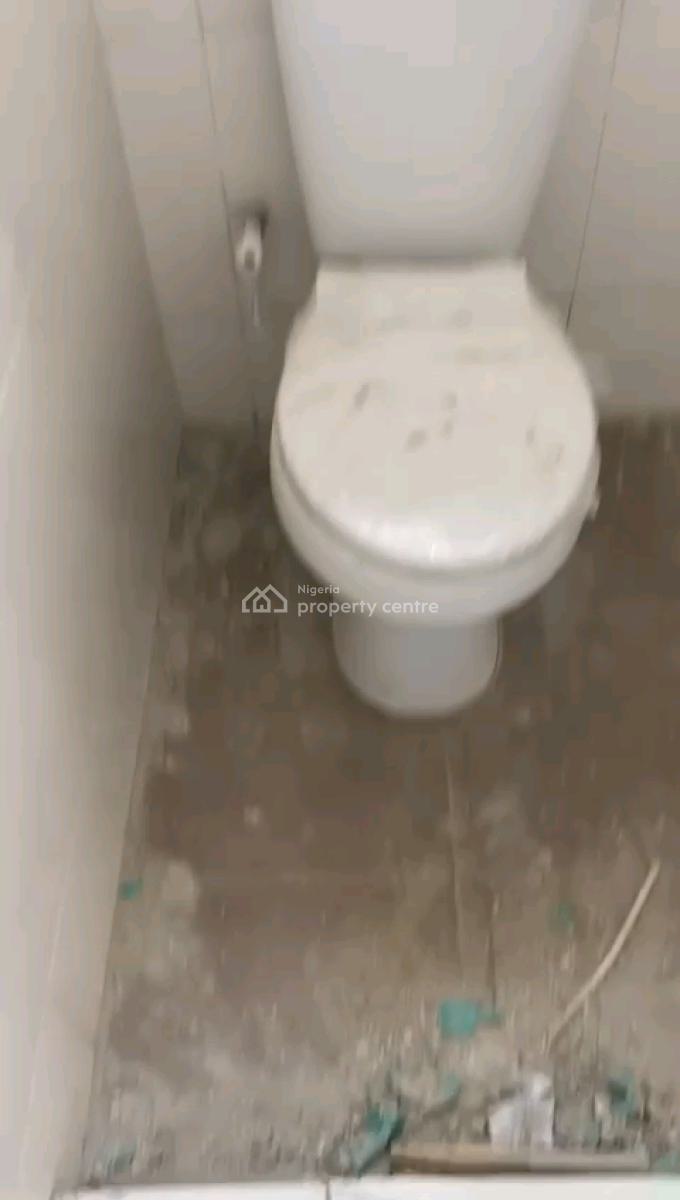 Newly Built Mini Flat Ground Floor with All Modern Facilities, Harmony Estate, Ifako, Gbagada, Lagos, Mini Flat (room and Parlour) for Rent