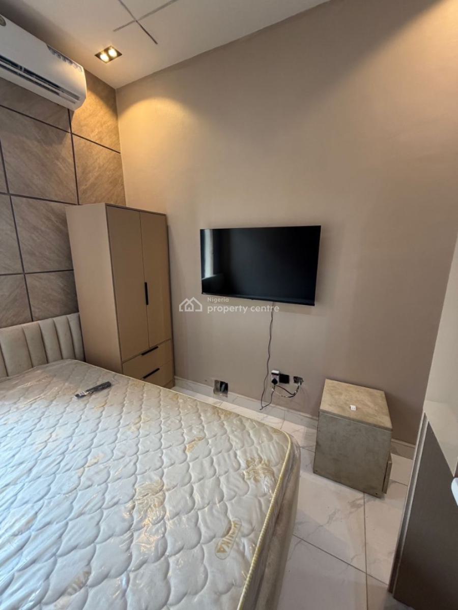Book This Luxurious 1 Bedroom Apartment with a Private Swimming Pool, Lekki Phase 1, Lekki, Lagos, Flat / Apartment Short Let