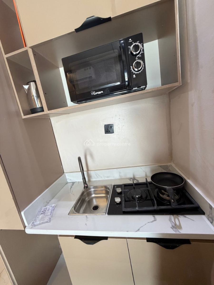 Book This Luxurious 1 Bedroom Apartment with a Private Swimming Pool, Lekki Phase 1, Lekki, Lagos, Flat / Apartment Short Let