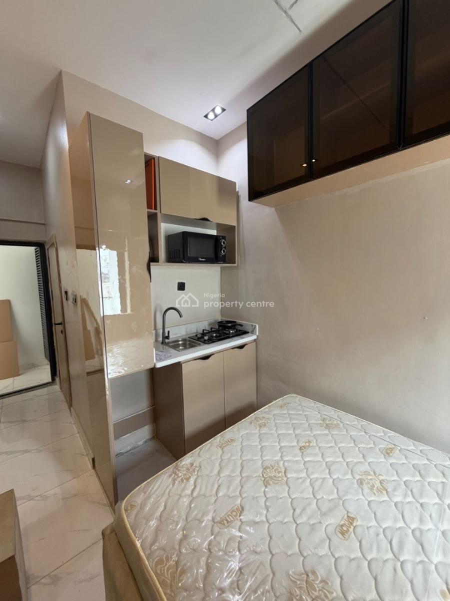 Book This Luxurious 1 Bedroom Apartment with a Private Swimming Pool, Lekki Phase 1, Lekki, Lagos, Flat / Apartment Short Let