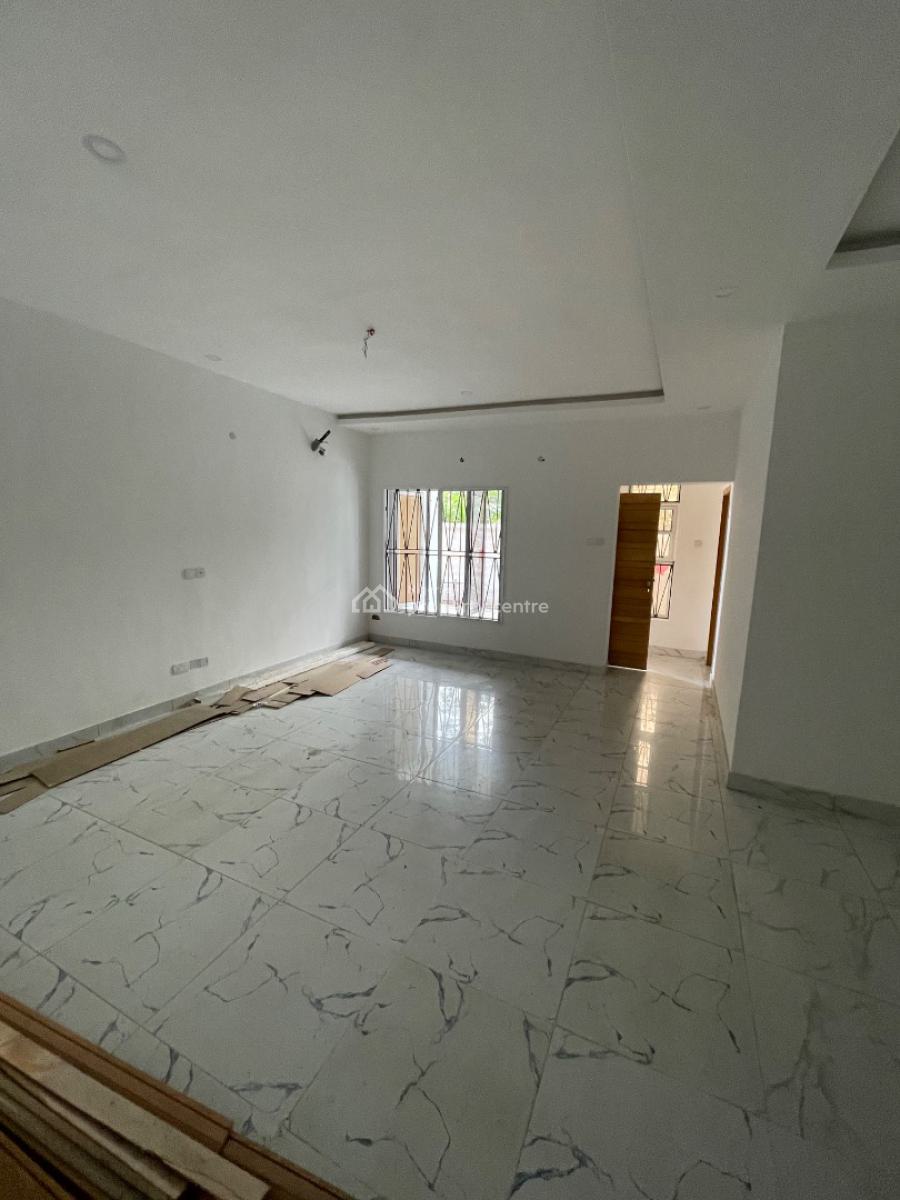 Newly Built Luxury 3 Bedroom Flat with 24 Hours Light, Ogombo, Ajah, Lagos, Flat / Apartment for Rent