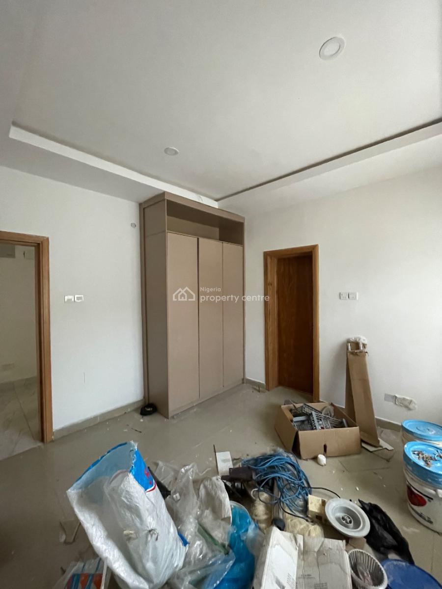 Newly Built Luxury 3 Bedroom Flat with 24 Hours Light, Ogombo, Ajah, Lagos, Flat / Apartment for Rent