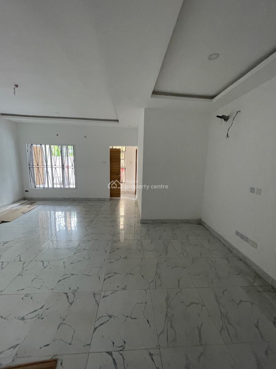 Newly Built Luxury 3 Bedroom Flat with 24 Hours Light, Ogombo, Ajah, Lagos, Flat / Apartment for Rent