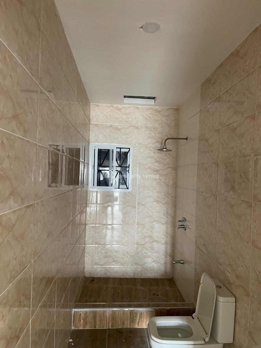 Newly Built Luxury 3 Bedroom Flat with 24 Hours Light, Ogombo, Ajah, Lagos, Flat / Apartment for Rent