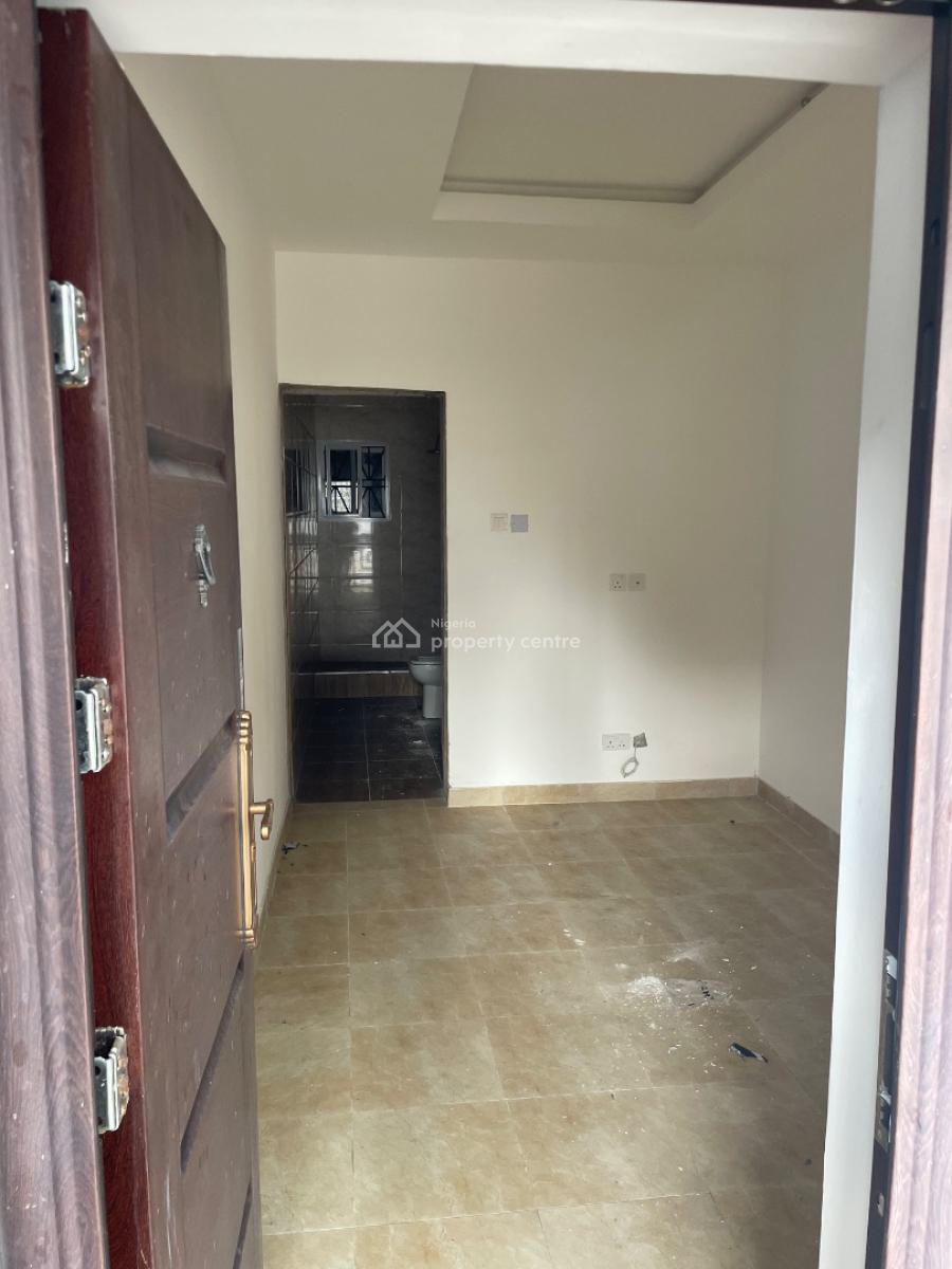 Newly Built Luxury 3 Bedroom Flat with 24 Hours Light, Ogombo, Ajah, Lagos, Flat / Apartment for Rent