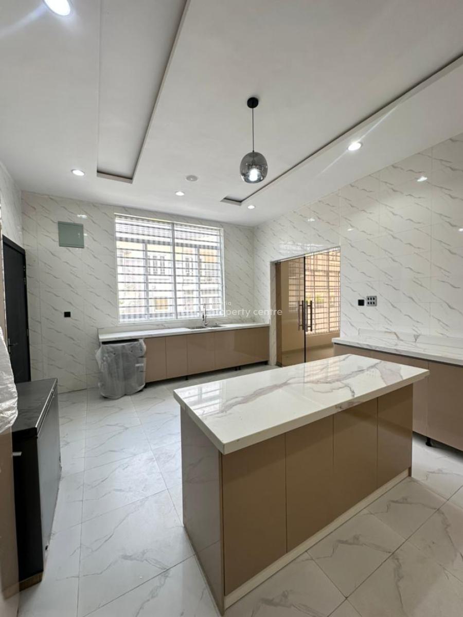 Exquisite Detailed Luxury 5 Bedroom Detached Duplex, Lekki County, Ikota, Lekki, Lagos, Detached Duplex for Sale