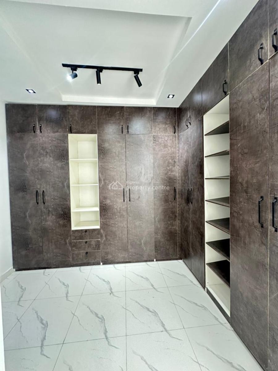 Exquisite Detailed Luxury 5 Bedroom Detached Duplex, Lekki County, Ikota, Lekki, Lagos, Detached Duplex for Sale