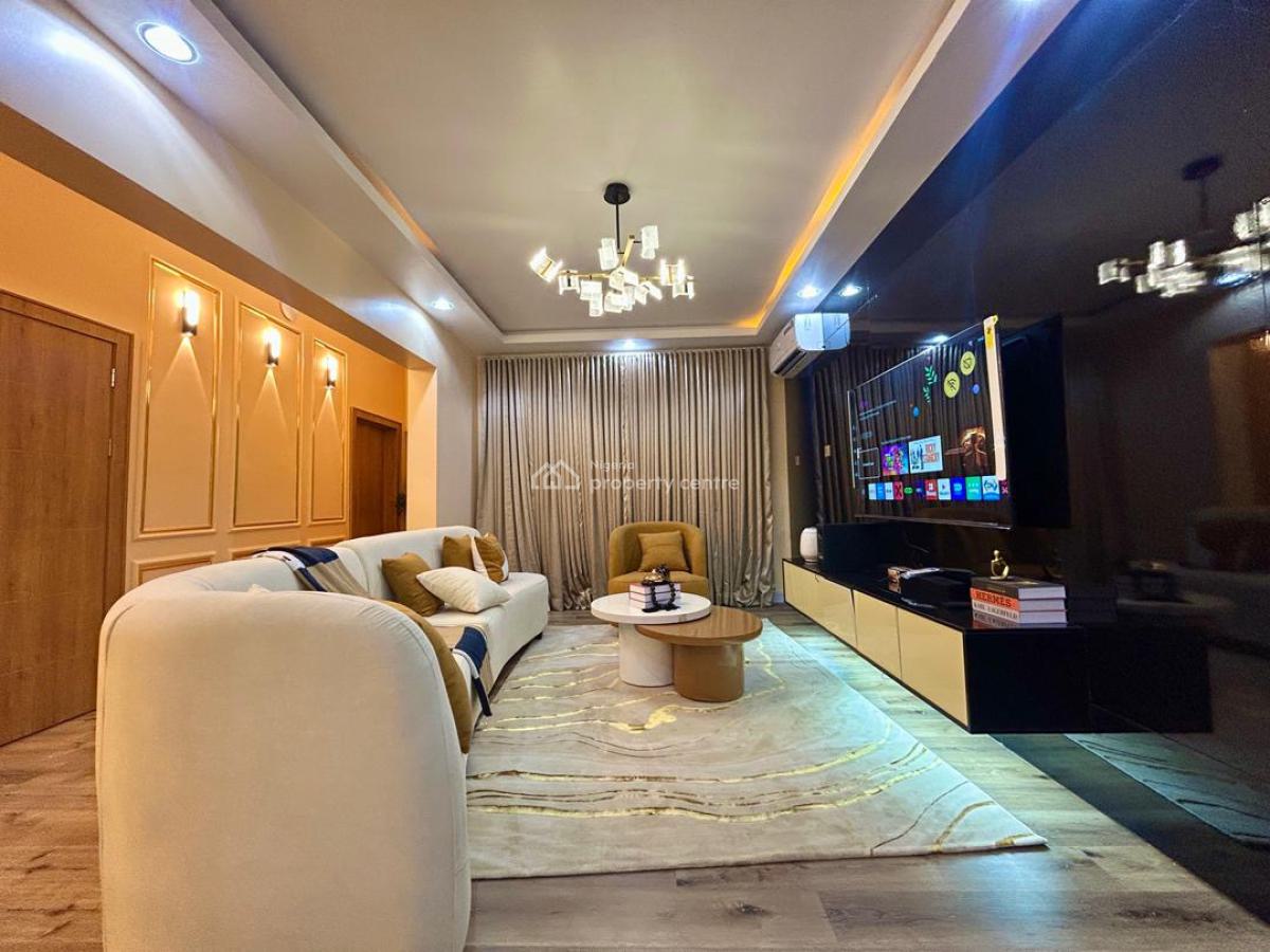 My Beautiful 🥰 2 Bedroom Apartment {second Floor), Lekki Phase 1, Lekki, Lagos, Flat / Apartment Short Let