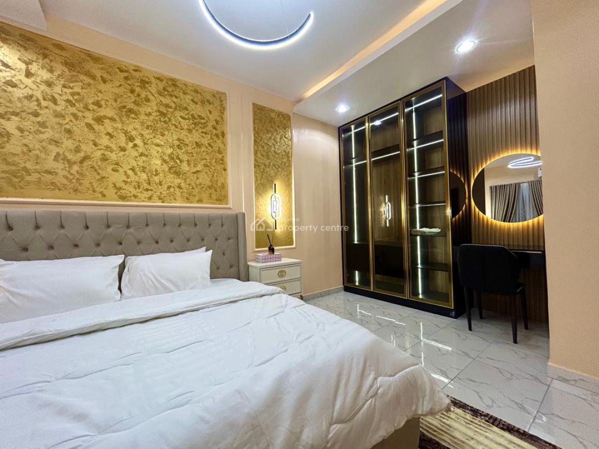 My Beautiful 🥰 2 Bedroom Apartment {second Floor), Lekki Phase 1, Lekki, Lagos, Flat / Apartment Short Let