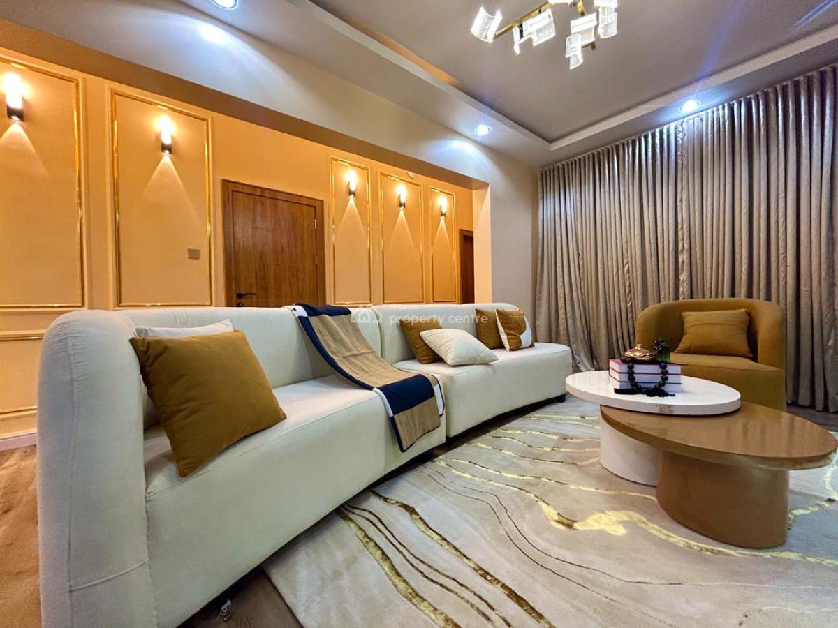 My Beautiful 🥰 2 Bedroom Apartment {second Floor), Lekki Phase 1, Lekki, Lagos, Flat / Apartment Short Let