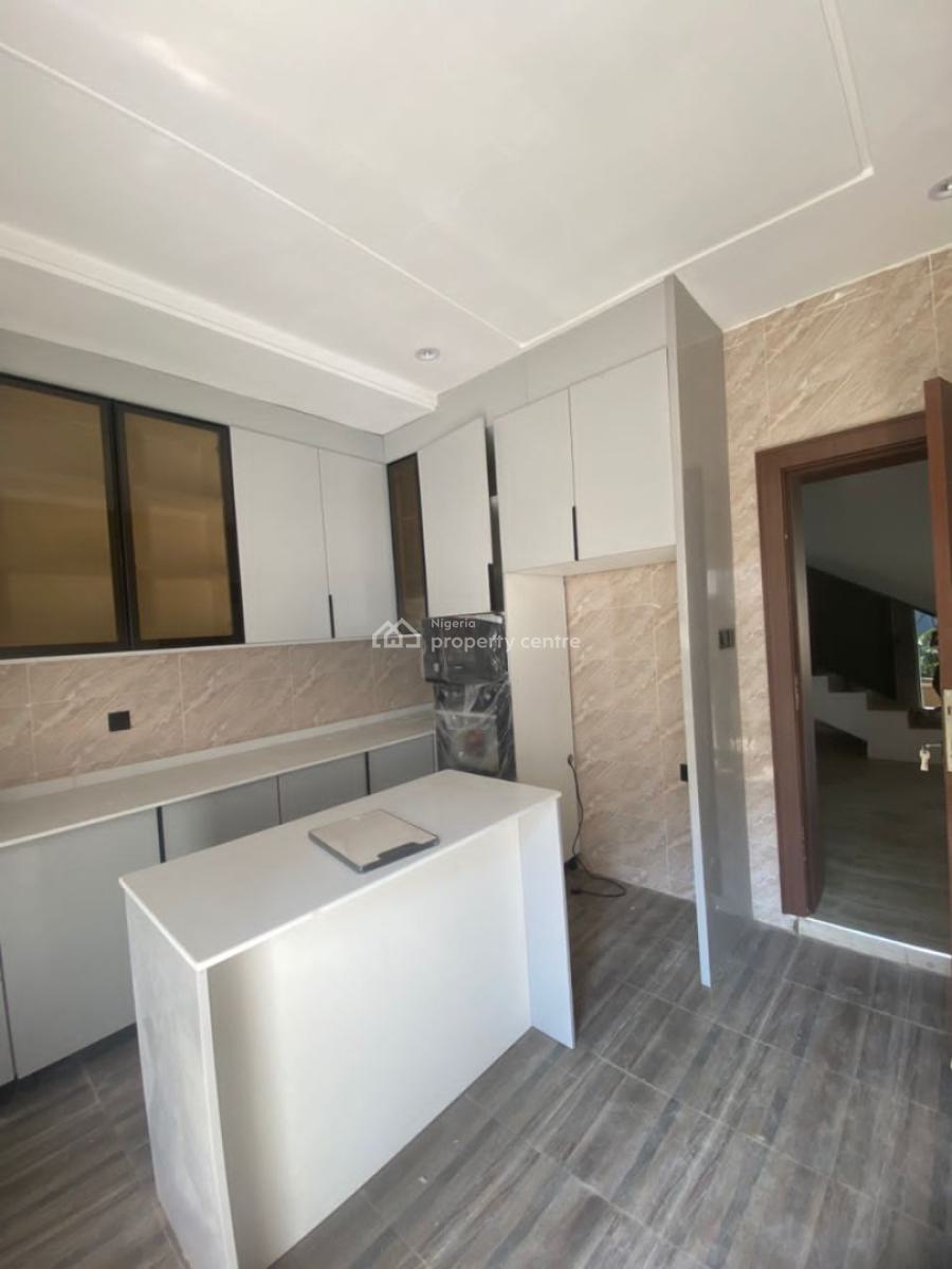 3 Bedrooms Terrace Duplex + Bq, Jahi, Abuja, Terraced Duplex for Rent