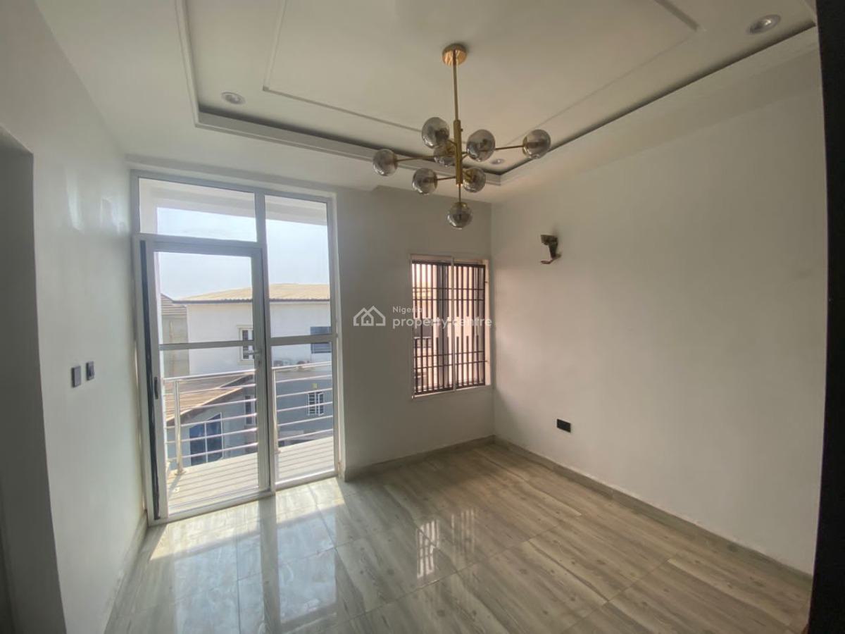 3 Bedrooms Terrace Duplex + Bq, Jahi, Abuja, Terraced Duplex for Rent