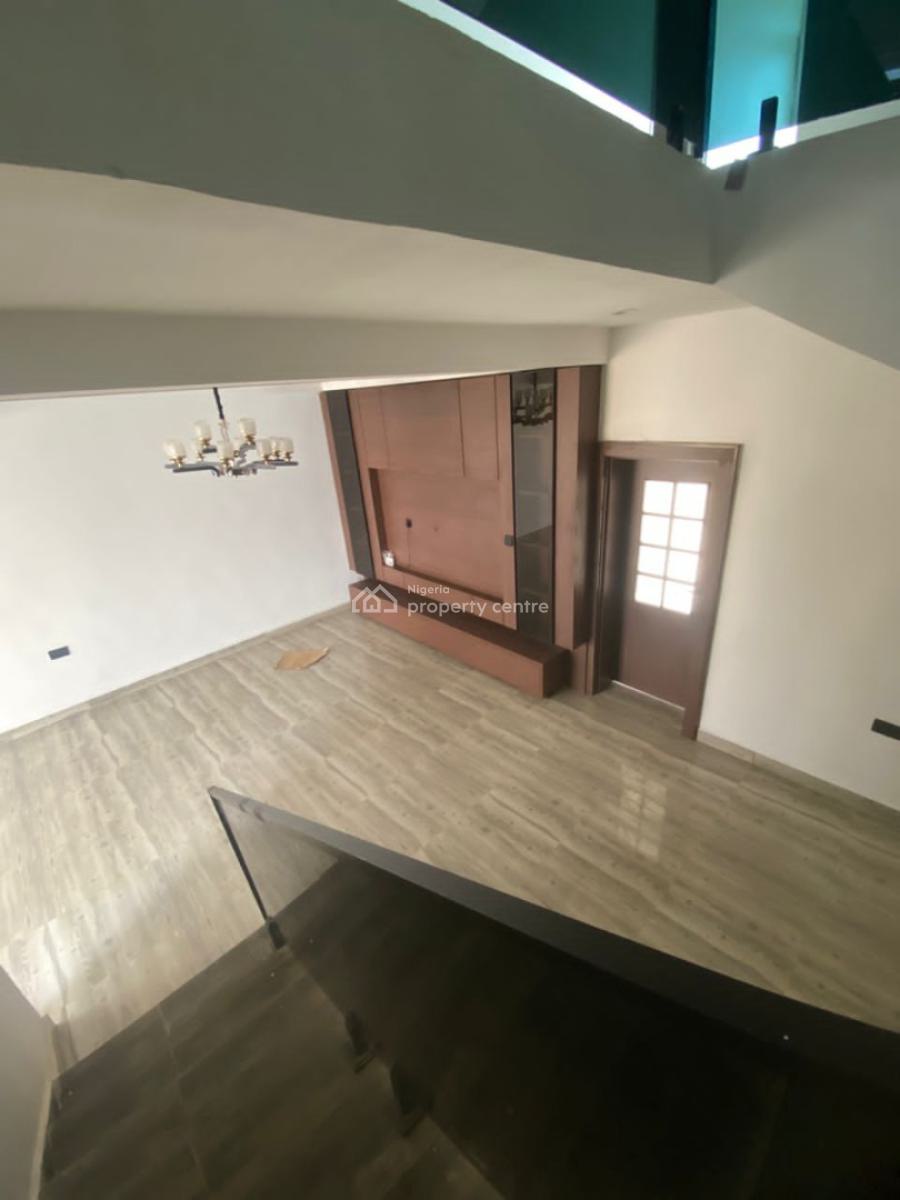 3 Bedrooms Terrace Duplex + Bq, Jahi, Abuja, Terraced Duplex for Rent