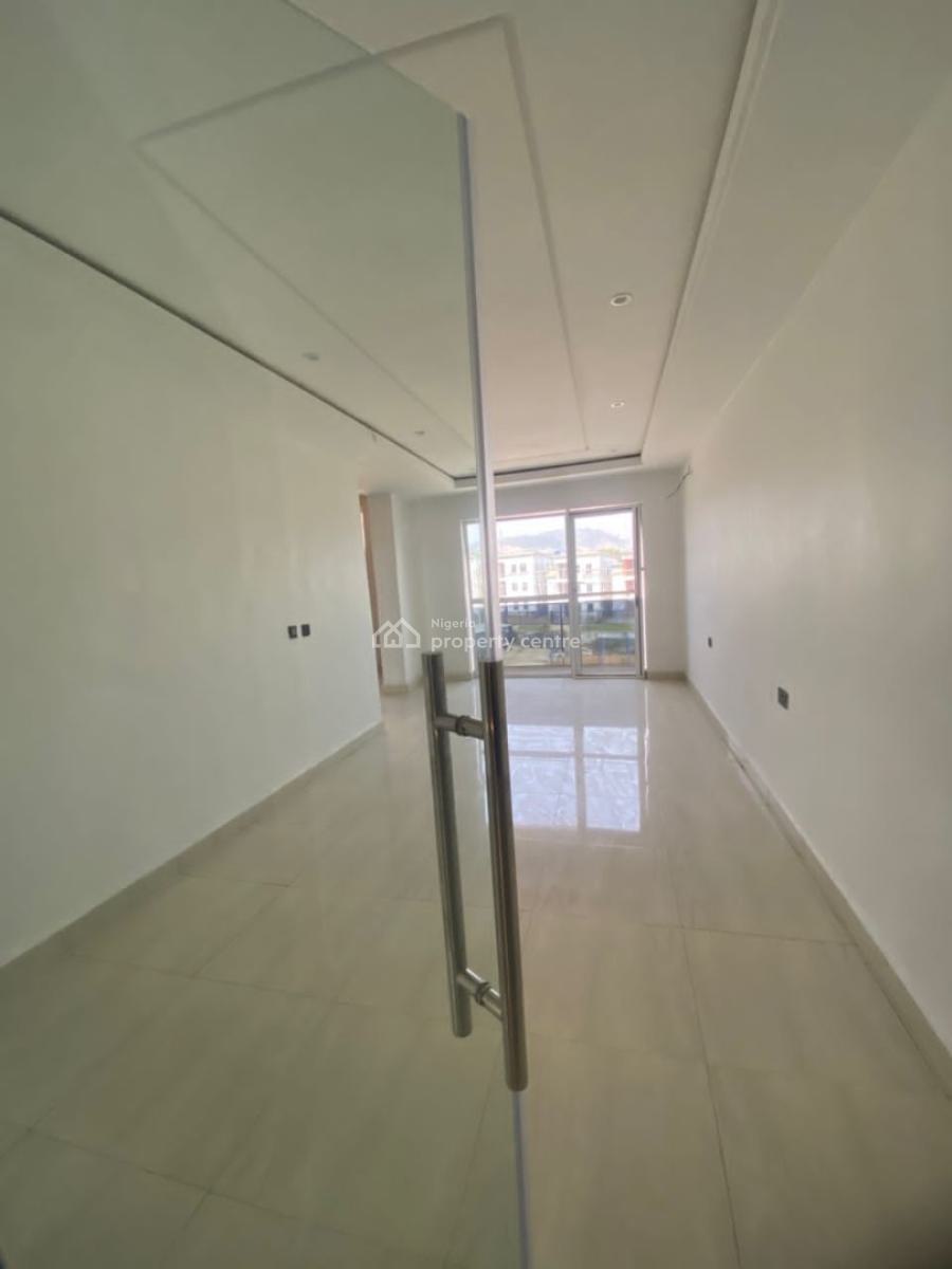 3 Bedrooms Terrace Duplex + Bq, Jahi, Abuja, Terraced Duplex for Rent