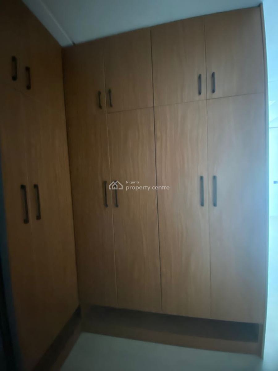 3 Bedrooms Terrace Duplex + Bq, Jahi, Abuja, Terraced Duplex for Rent