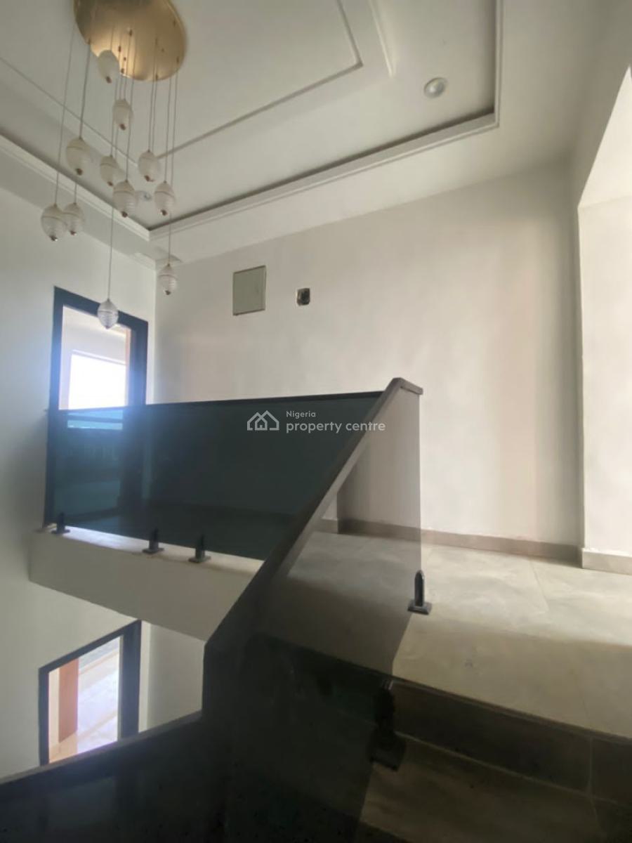 3 Bedrooms Terrace Duplex + Bq, Jahi, Abuja, Terraced Duplex for Rent