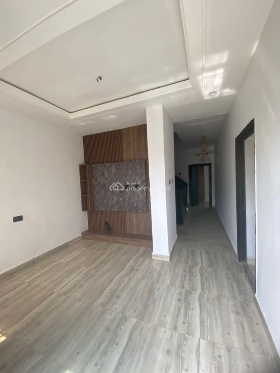 3 Bedrooms Terrace Duplex + Bq, Jahi, Abuja, Terraced Duplex for Rent