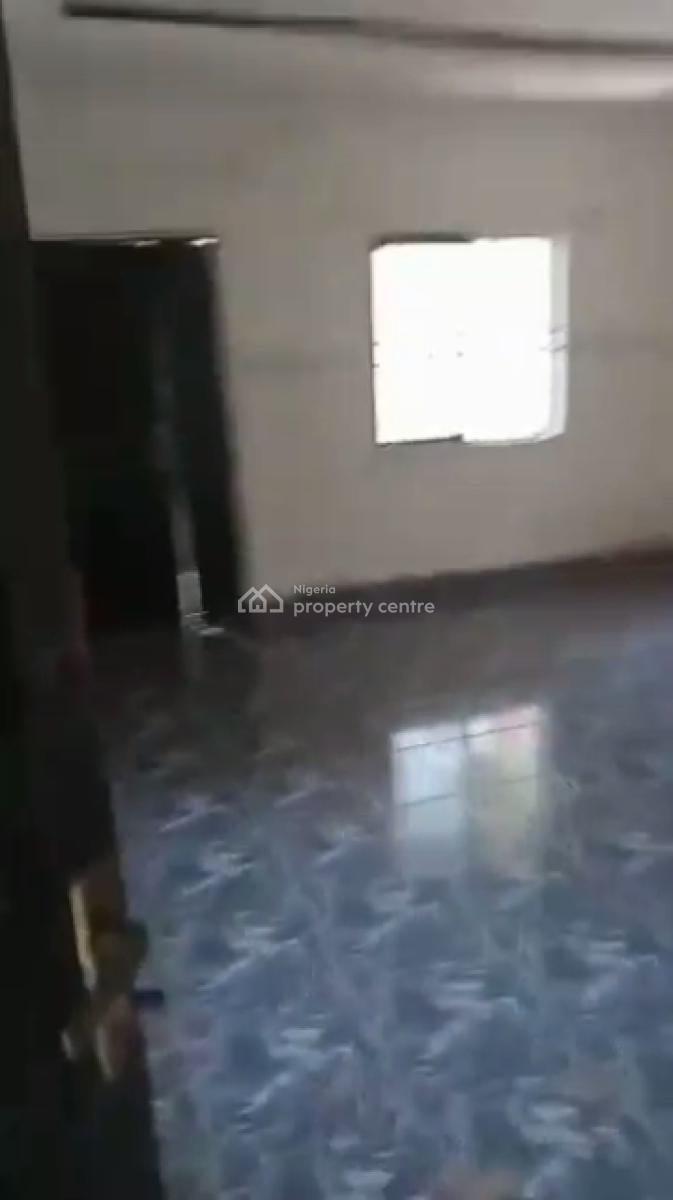 Lovely 2 Bedroom Apartment, Off Clem Road, Ojokoro, Ifako-ijaiye, Lagos, Flat / Apartment for Rent