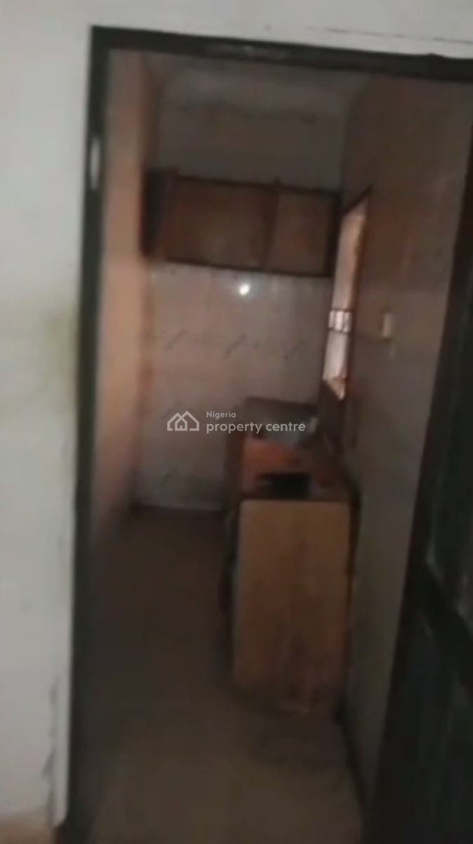 Lovely 2 Bedroom Apartment, Off Clem Road, Ojokoro, Ifako-ijaiye, Lagos, Flat / Apartment for Rent