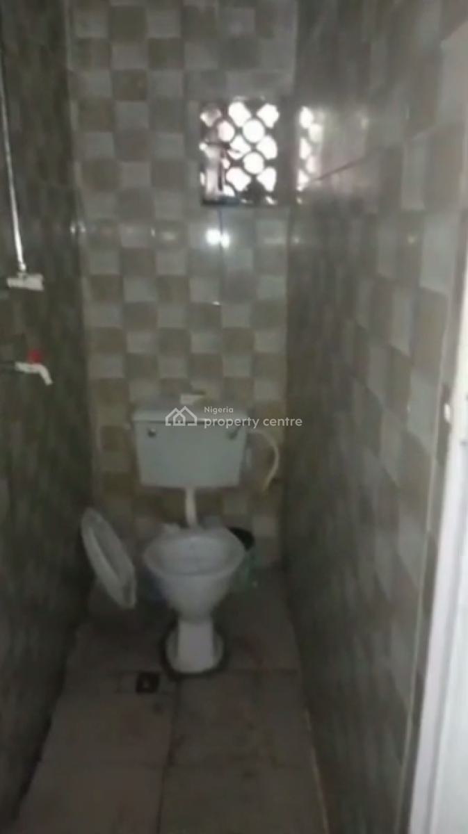 Lovely 2 Bedroom Apartment, Off Clem Road, Ojokoro, Ifako-ijaiye, Lagos, Flat / Apartment for Rent