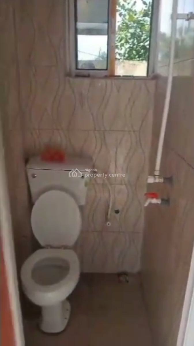 Lovely 2 Bedroom Apartment, Off Clem Road, Ojokoro, Ifako-ijaiye, Lagos, Flat / Apartment for Rent