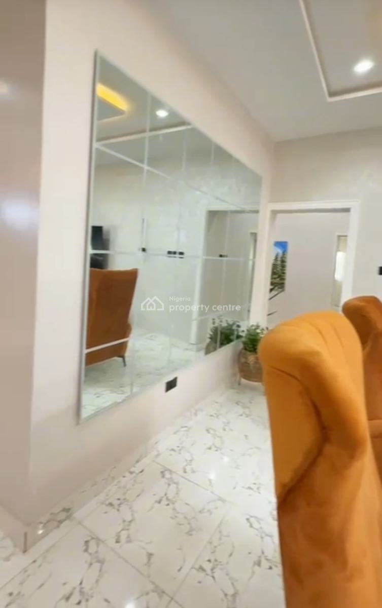 New Luxury Fully Furnished 3bedroom Flat , 1st Floor, Tarred Rd, Cofo, By Polaris, Tarred Rd, Life Camp, Abuja, Block of Flats for Sale