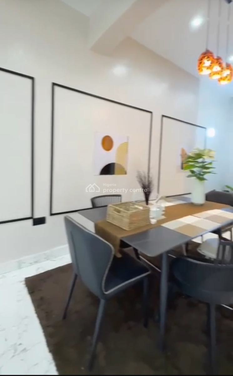 New Luxury Fully Furnished 3bedroom Flat , 1st Floor, Tarred Rd, Cofo, By Polaris, Tarred Rd, Life Camp, Abuja, Block of Flats for Sale