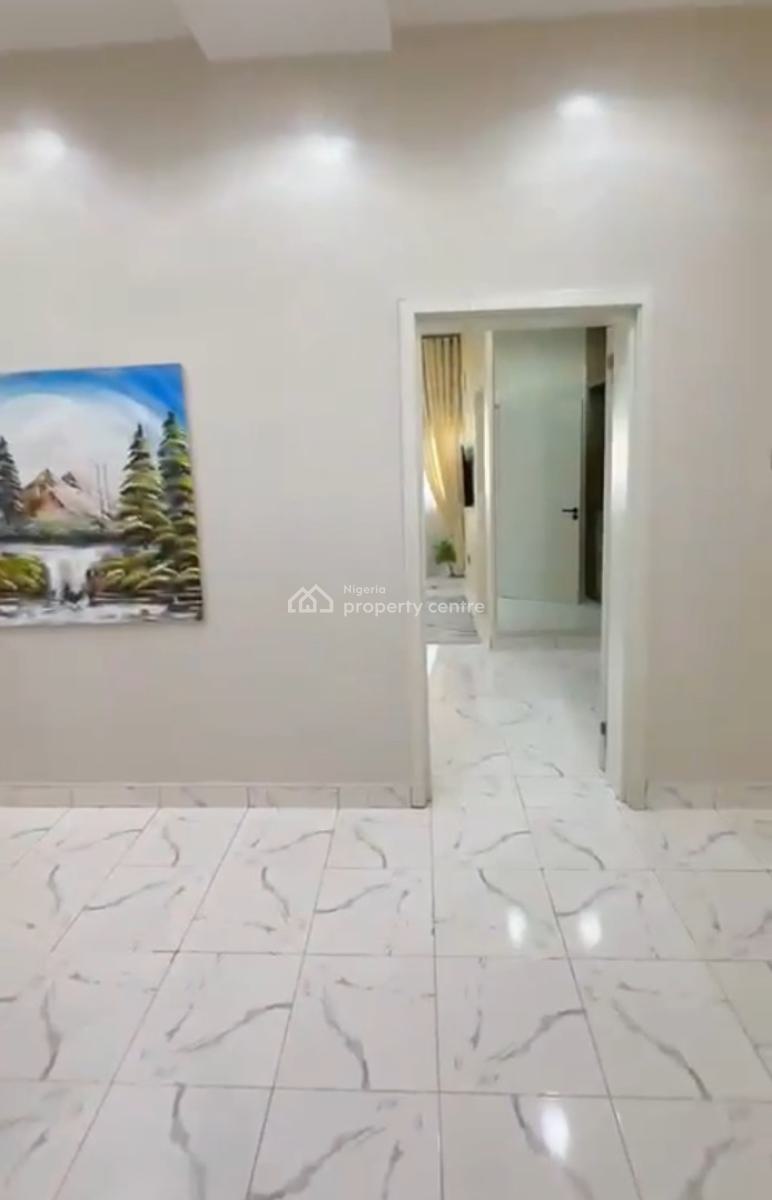 New Luxury Fully Furnished 3bedroom Flat , 1st Floor, Tarred Rd, Cofo, By Polaris, Tarred Rd, Life Camp, Abuja, Block of Flats for Sale