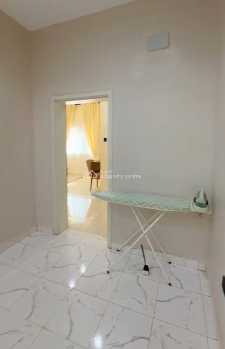 New Luxury Fully Furnished 3bedroom Flat , 1st Floor, Tarred Rd, Cofo, By Polaris, Tarred Rd, Life Camp, Abuja, Block of Flats for Sale