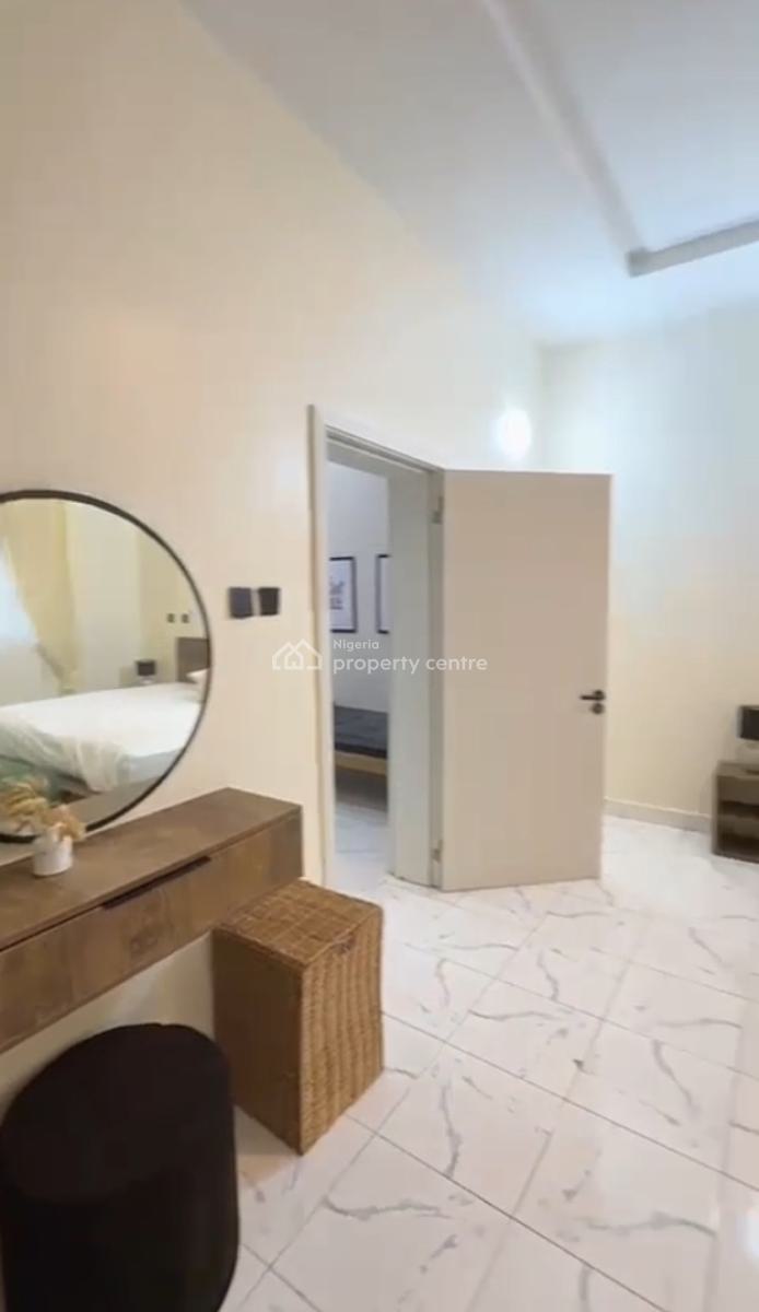 New Luxury Fully Furnished 3bedroom Flat , 1st Floor, Tarred Rd, Cofo, By Polaris, Tarred Rd, Life Camp, Abuja, Block of Flats for Sale