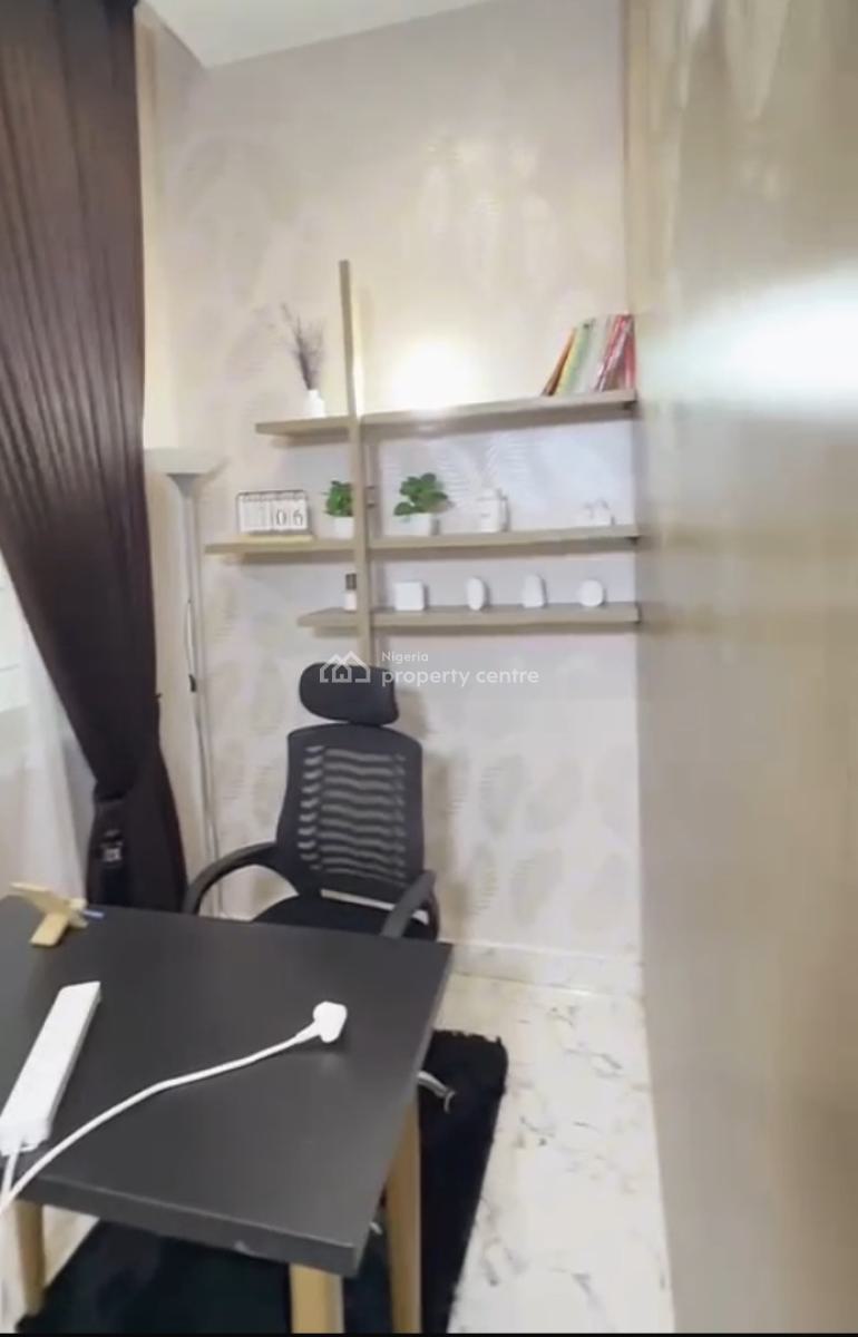 New Luxury Fully Furnished 3bedroom Flat , 1st Floor, Tarred Rd, Cofo, By Polaris, Tarred Rd, Life Camp, Abuja, Block of Flats for Sale