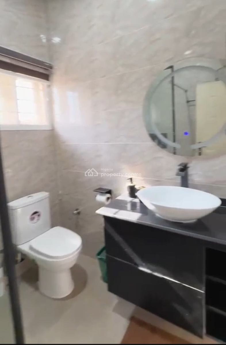 New Luxury Fully Furnished 3bedroom Flat , 1st Floor, Tarred Rd, Cofo, By Polaris, Tarred Rd, Life Camp, Abuja, Block of Flats for Sale