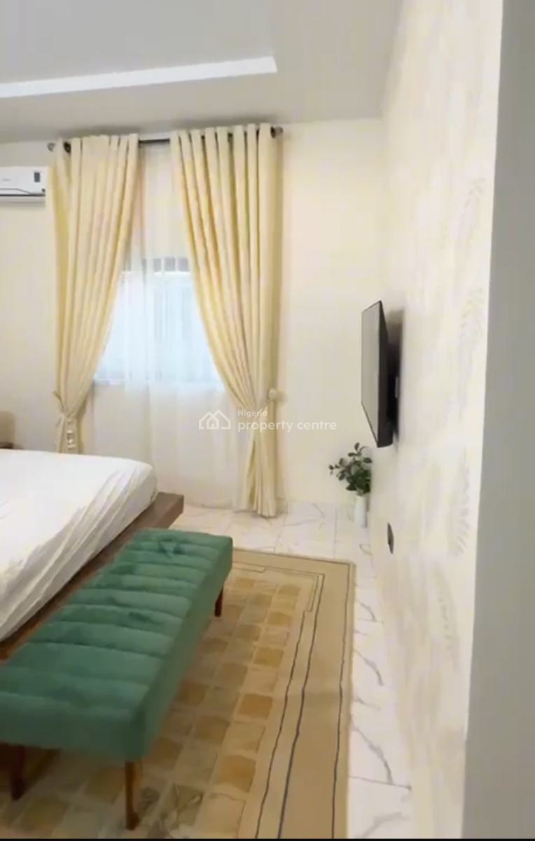 New Luxury Fully Furnished 3bedroom Flat , 1st Floor, Tarred Rd, Cofo, By Polaris, Tarred Rd, Life Camp, Abuja, Block of Flats for Sale