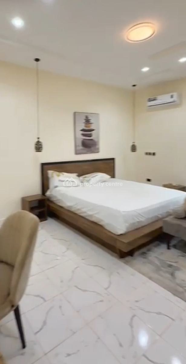 New Luxury Fully Furnished 3bedroom Flat , 1st Floor, Tarred Rd, Cofo, By Polaris, Tarred Rd, Life Camp, Abuja, Block of Flats for Sale