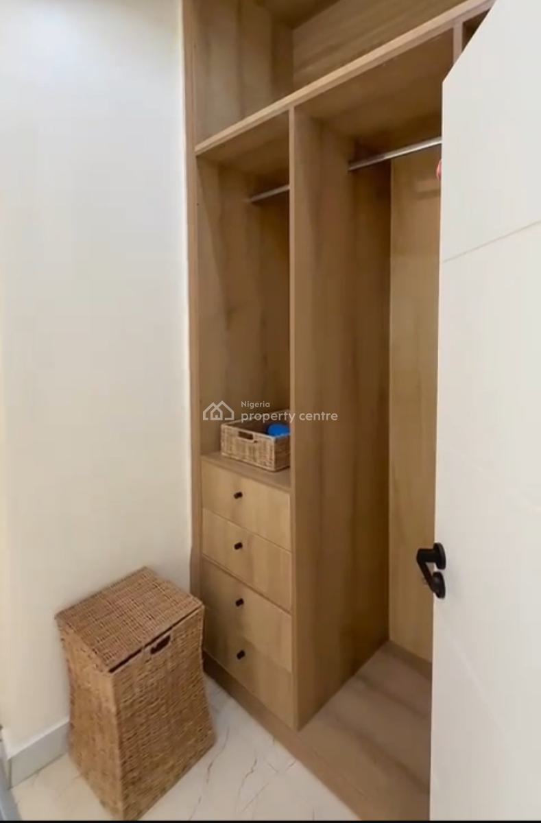 New Luxury Fully Furnished 3bedroom Flat , 1st Floor, Tarred Rd, Cofo, By Polaris, Tarred Rd, Life Camp, Abuja, Block of Flats for Sale