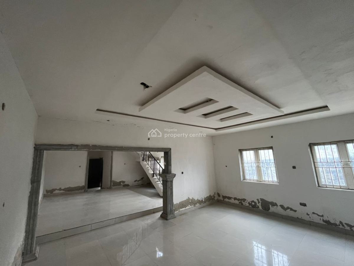 Standard and Newly Renovated 5 Bedroom Detached Duplex, Ajah, Lagos, Detached Duplex for Sale