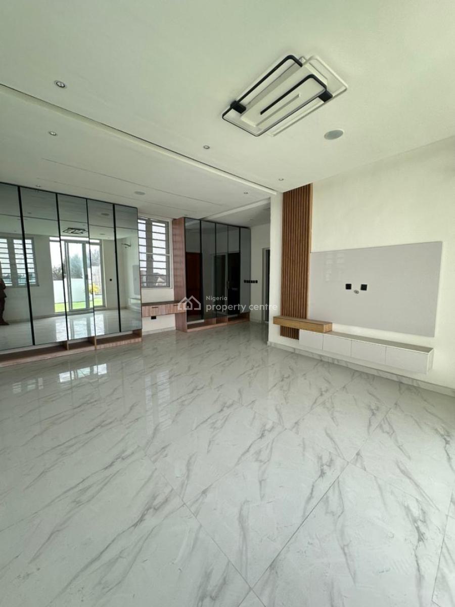Luxury 5 Bedroom Detached Duplex with a Swimming Pool, Lekki County, Ikota, Lekki, Lagos, Detached Duplex for Sale