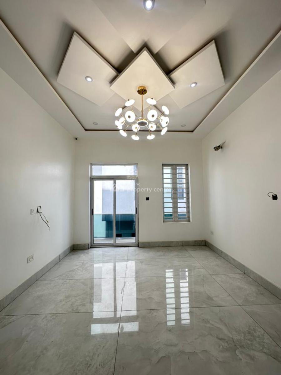 Very Spacious Luxury 5 Bedroom Detached Duplex with a Swimming Pool, Lekki County, Ikota, Lekki, Lagos, Detached Duplex for Sale