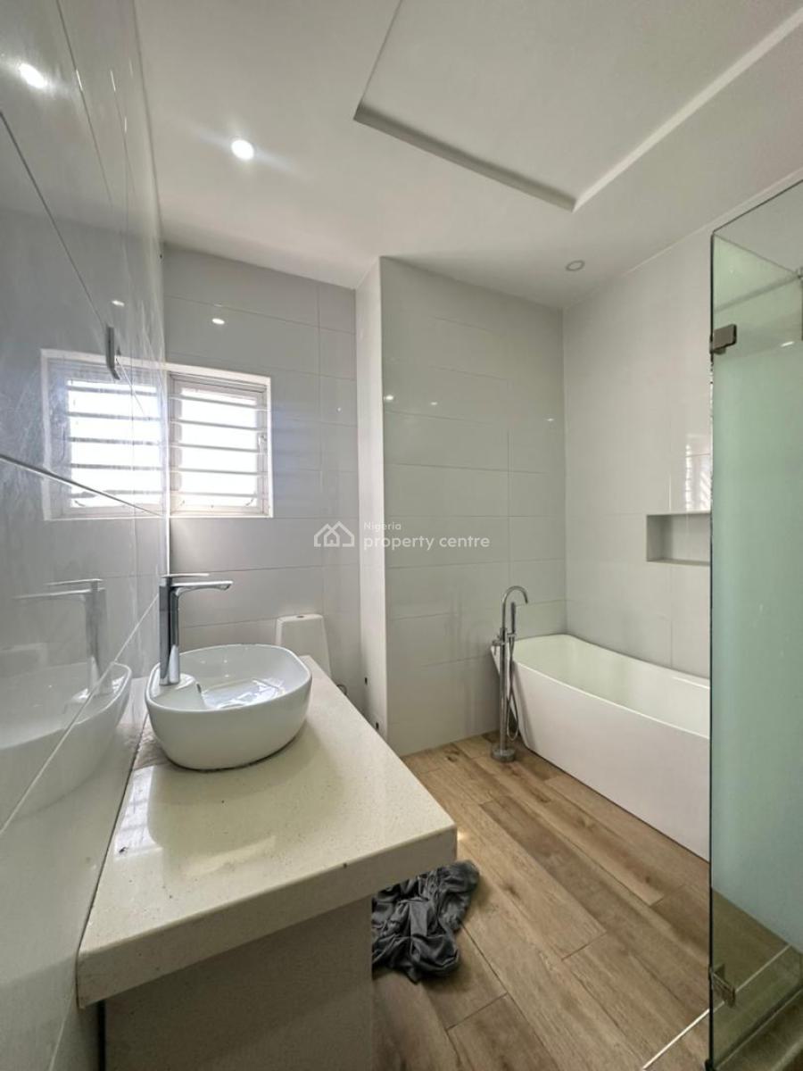 Very Spacious Luxury 5 Bedroom Detached Duplex with a Swimming Pool, Lekki County, Ikota, Lekki, Lagos, Detached Duplex for Sale