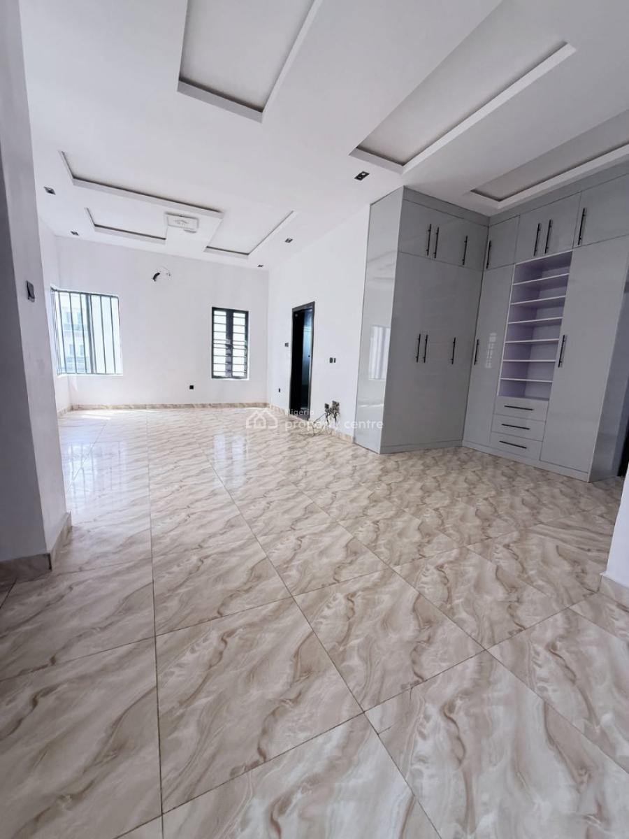 5bedroom Detached Duplex with Bq, Osapa, Lekki, Lagos, Detached Duplex for Sale