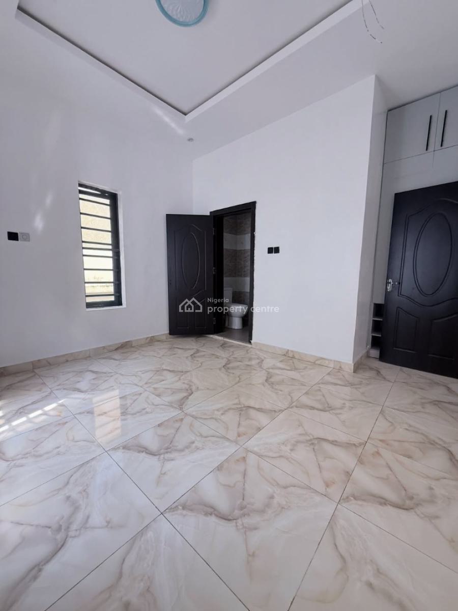 5bedroom Detached Duplex with Bq, Osapa, Lekki, Lagos, Detached Duplex for Sale