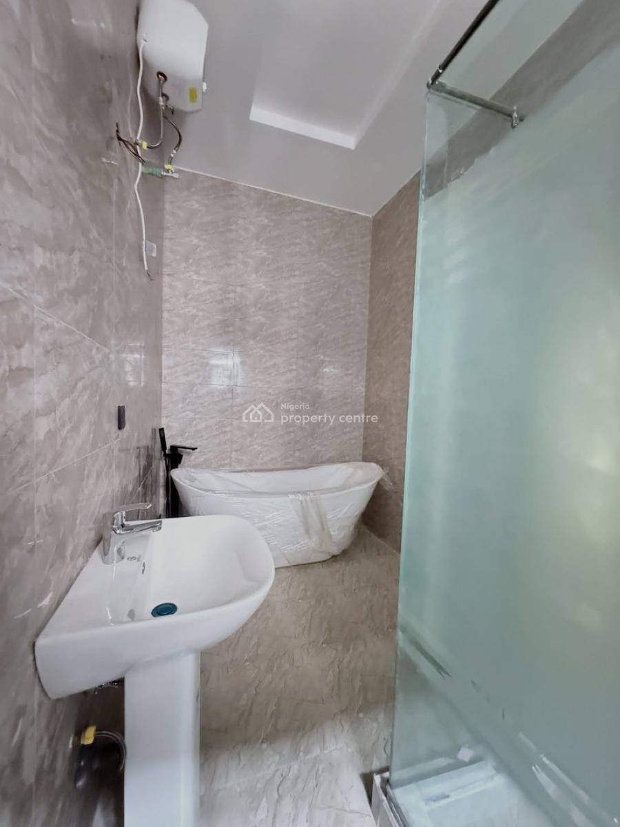 5bedroom Detached Duplex with Bq, Osapa, Lekki, Lagos, Detached Duplex for Sale