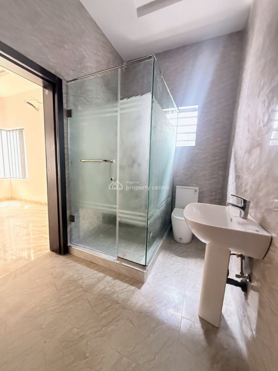 5bedroom Detached Duplex with Bq, Osapa, Lekki, Lagos, Detached Duplex for Sale