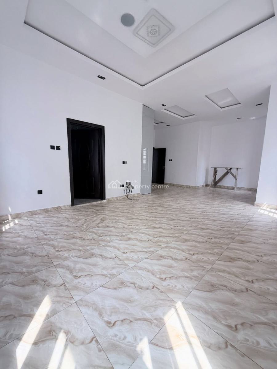 5bedroom Detached Duplex with Bq, Osapa, Lekki, Lagos, Detached Duplex for Sale