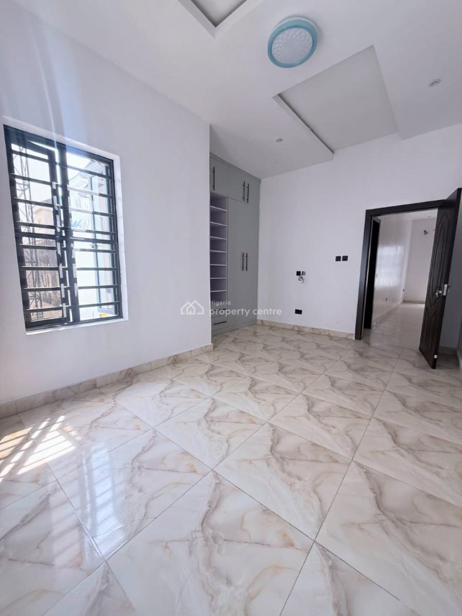 5bedroom Detached Duplex with Bq, Osapa, Lekki, Lagos, Detached Duplex for Sale